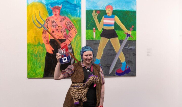 Wyniki konkursu 47. Biennale Malarstwa Bielska Jesień