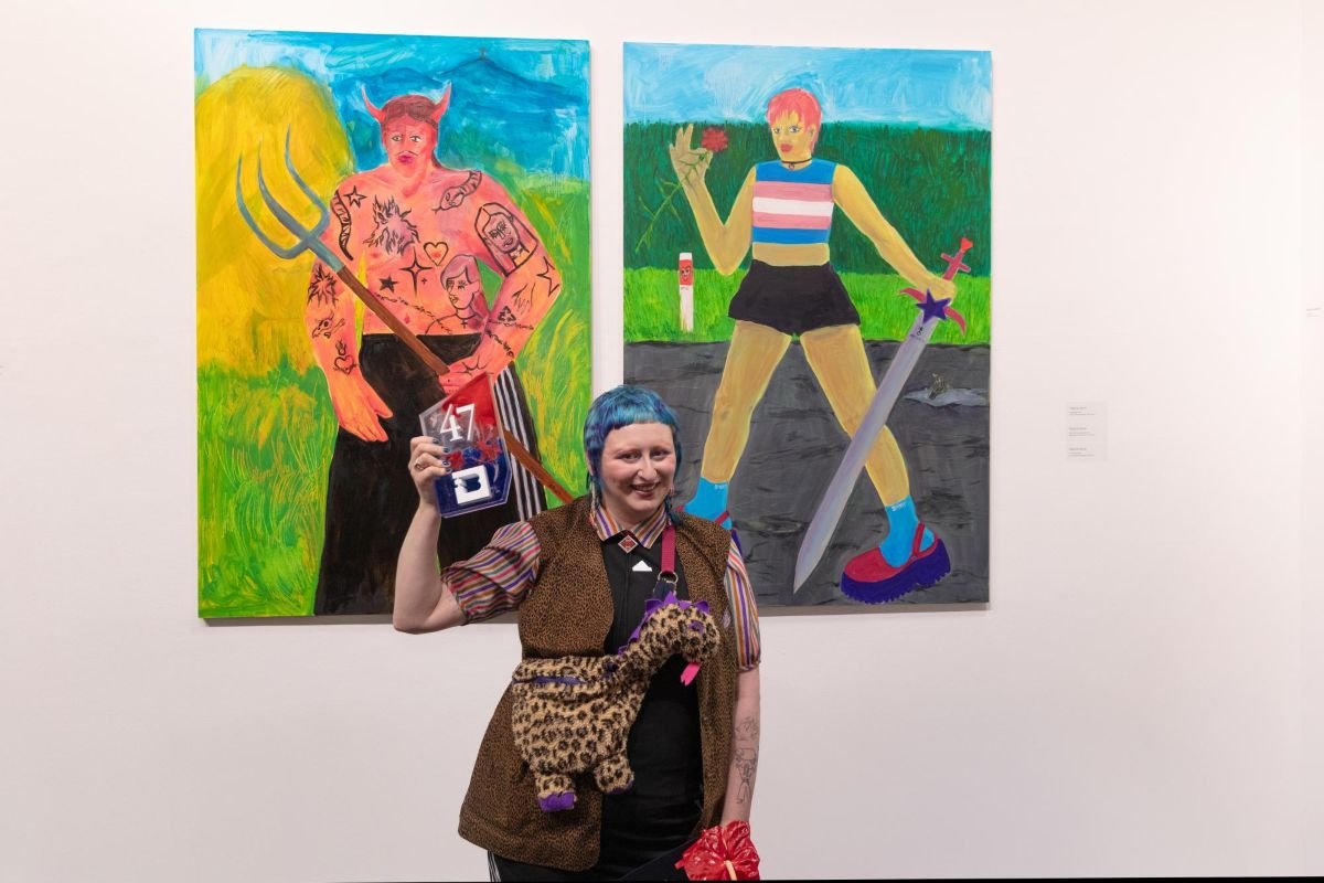 Wyniki konkursu 47. Biennale Malarstwa Bielska Jesień