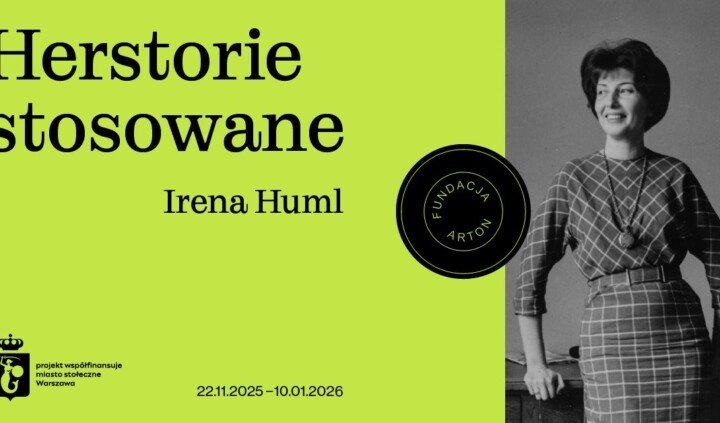 Herstorie stosowane. Irena Huml