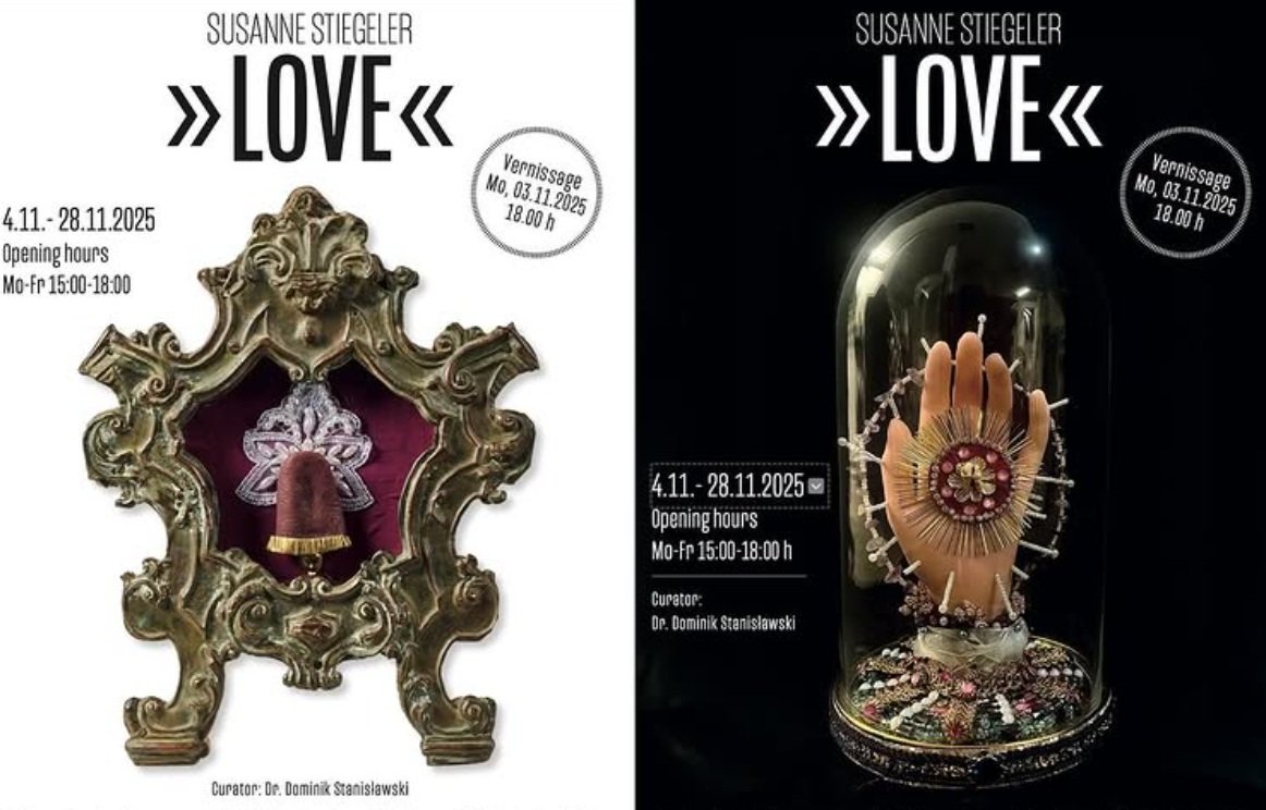 Love. Susanne Stiegeler