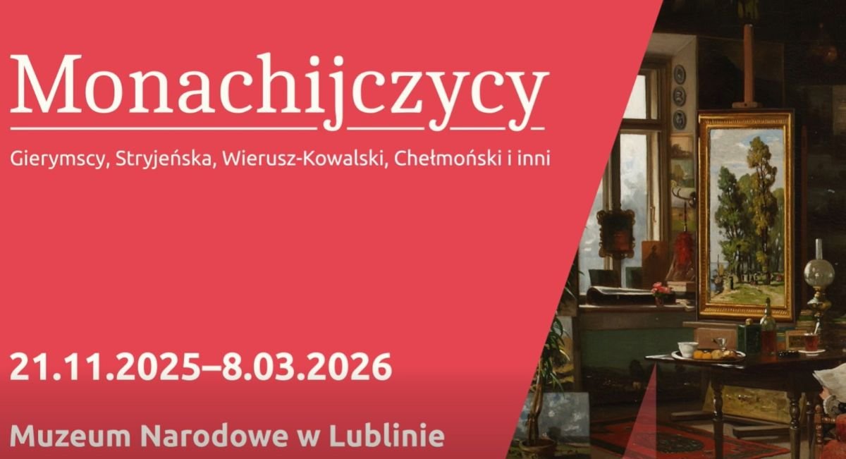 Monachijczycy. Gierymscy, Stryjeńska, Wierusz-Kowalski, Chełmoński i inni