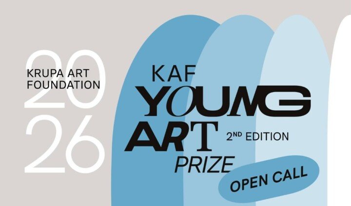 KAF Young Prize 2026