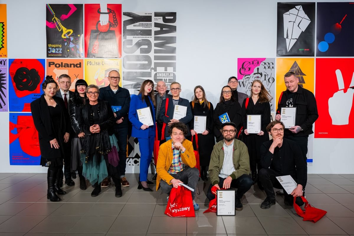 Wyniki 29. Biennale Plakatu Polskiego