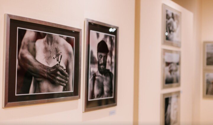 Body Art. Fotografia aktu i portretu