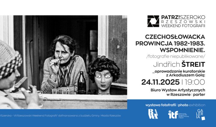 Czechosłowacka prowincja 1982-1983. Wspomnienie