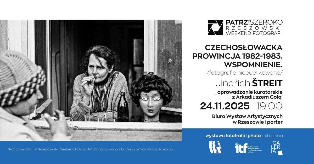 Czechosłowacka prowincja 1982-1983. Wspomnienie