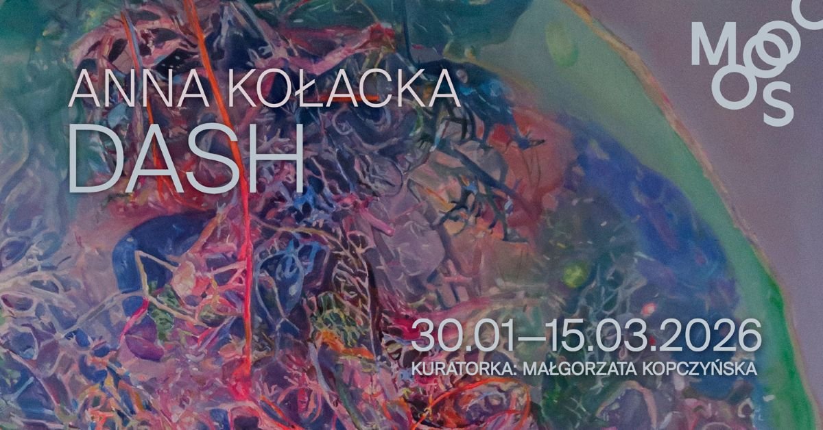 Anna Kołacka. Dash