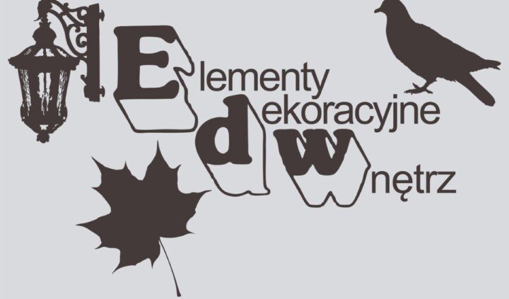 Elementy dekoracyjne wnętrz. Dominika Olszowy