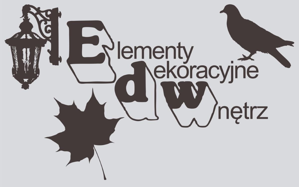 Elementy dekoracyjne wnętrz. Dominika Olszowy