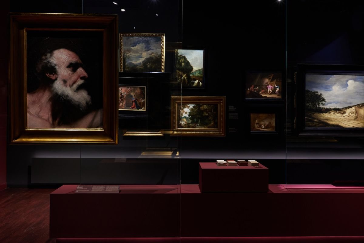 Otwarcie Galerii Sztuki Europejskiej w Muzeum Narodowym w Krakowie