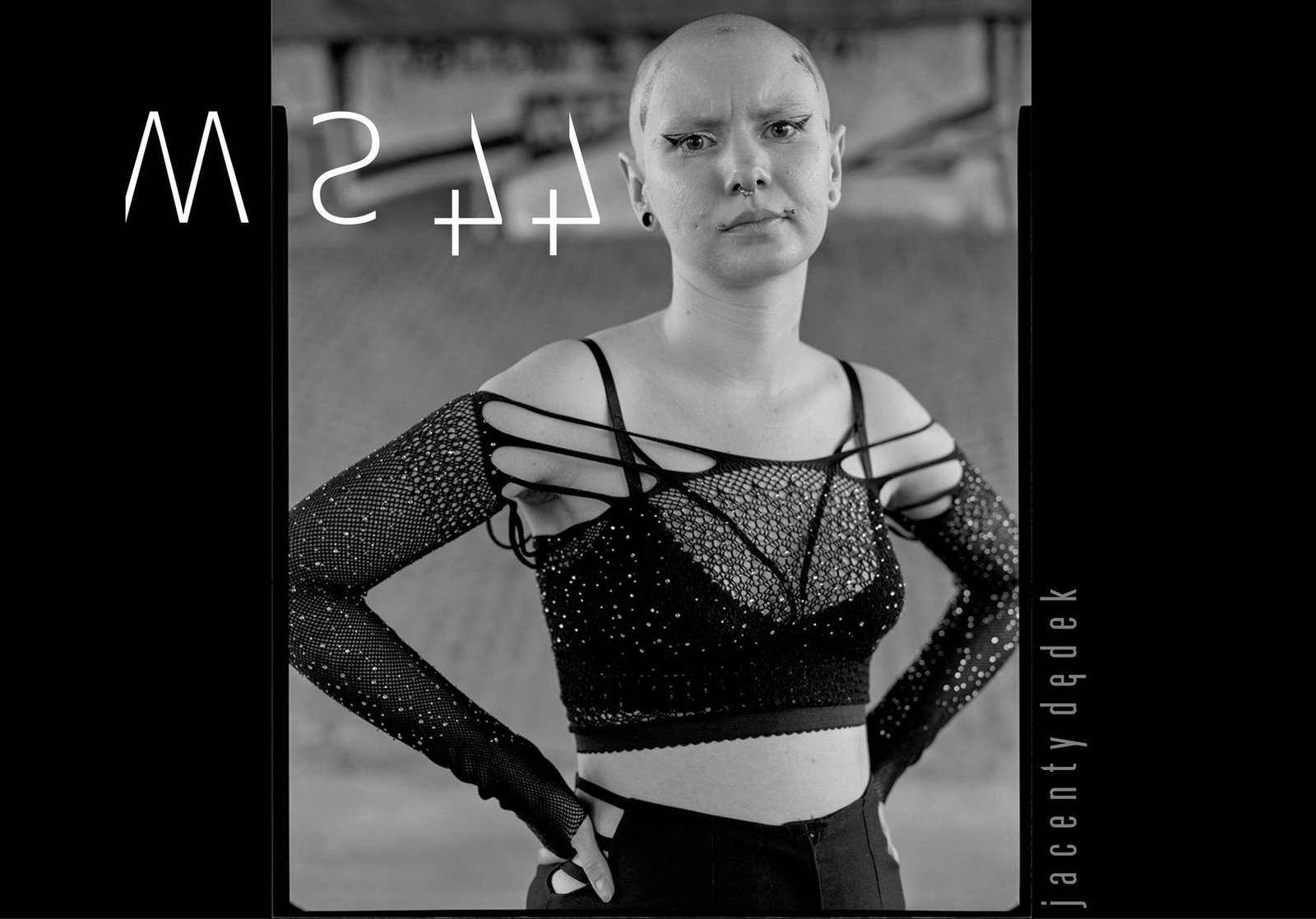 Jacenty Dędek. Fotografia. Nie napiszą o nas książek