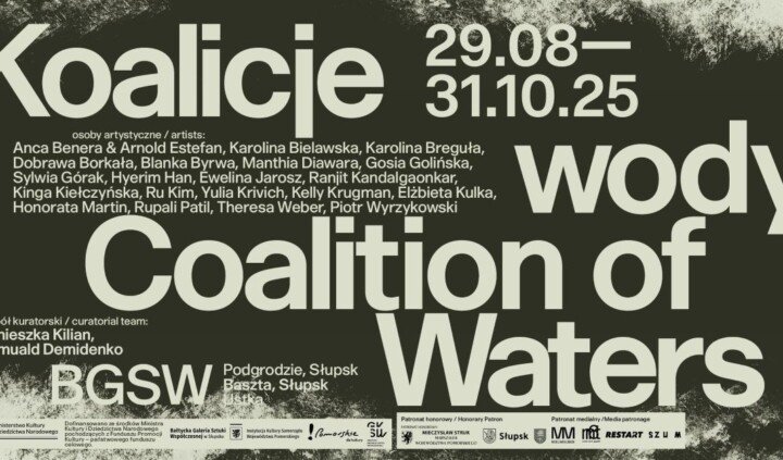 Koalicje wody