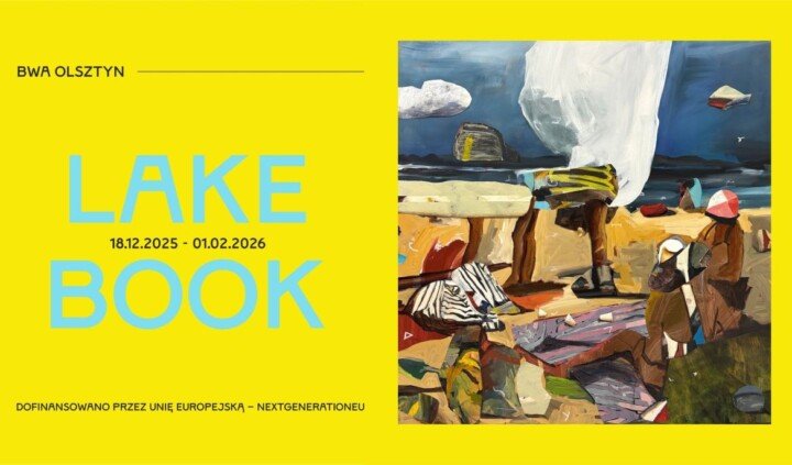 Lakebook. Eda Yukov