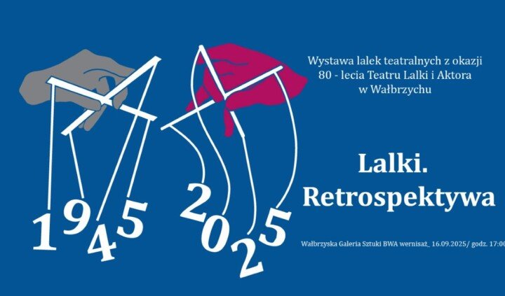 Lalki. Retrospektywa 1945–2025