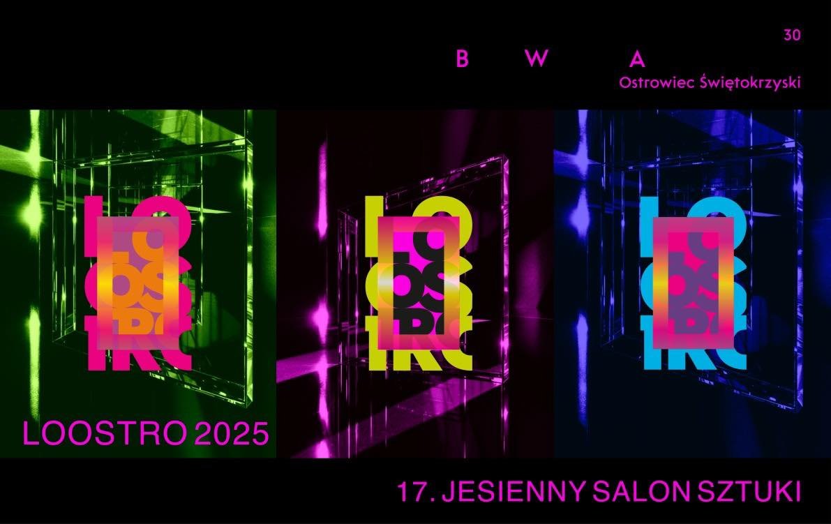 LOOSTRO 2025 17. Jesienny Salon Sztuki