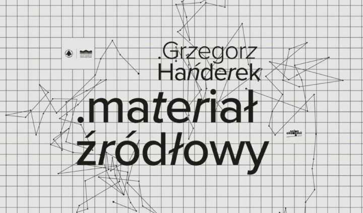 Grzegorz Hańderek. Materiał źródłowy