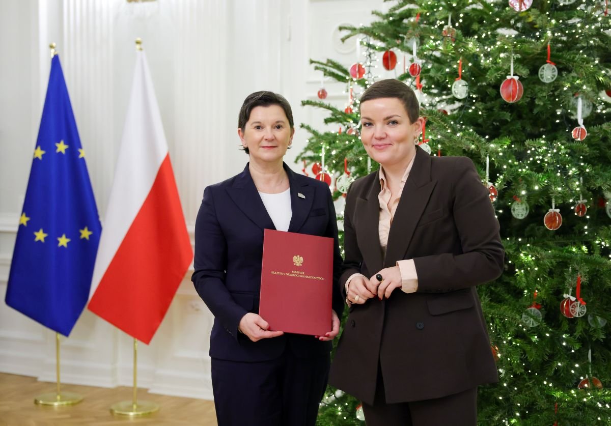 Kolejna kadencja dyrektorki Muzeum Manggha w Krakowie