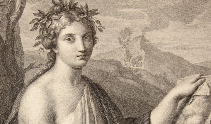 Święte i świeckie. Grafika włoska ze zbiorów Muzeum Narodowego w Szczecinie