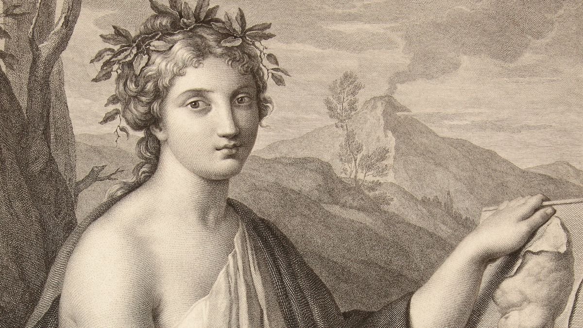 Święte i świeckie. Grafika włoska ze zbiorów Muzeum Narodowego w Szczecinie