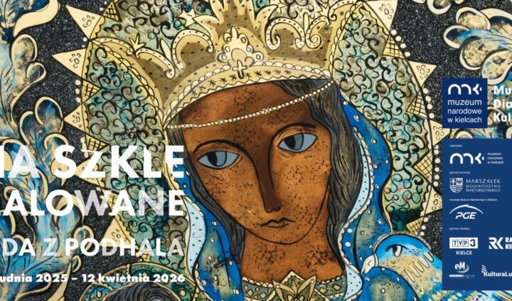 Na szkle malowane. Cuda z Podhala