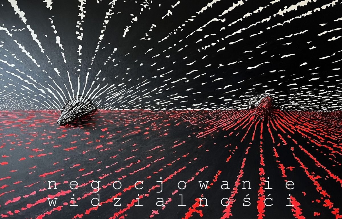 Negocjowanie widzialności. Malarstwo Instalacja