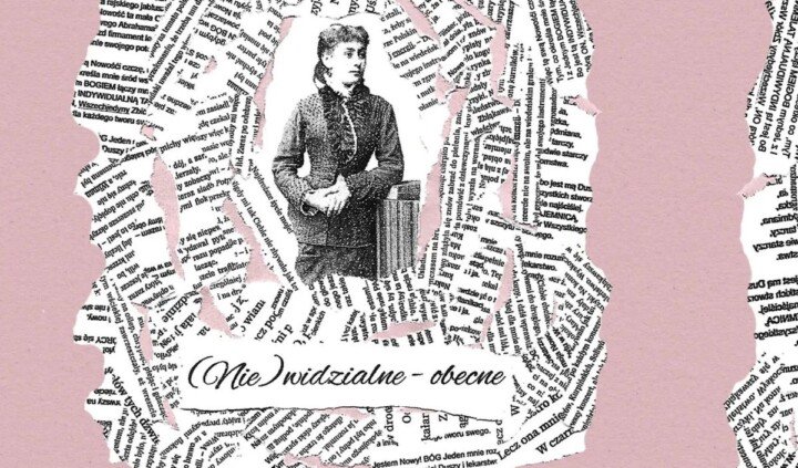 (Nie)widzialne – obecne. Nikodem Szymura