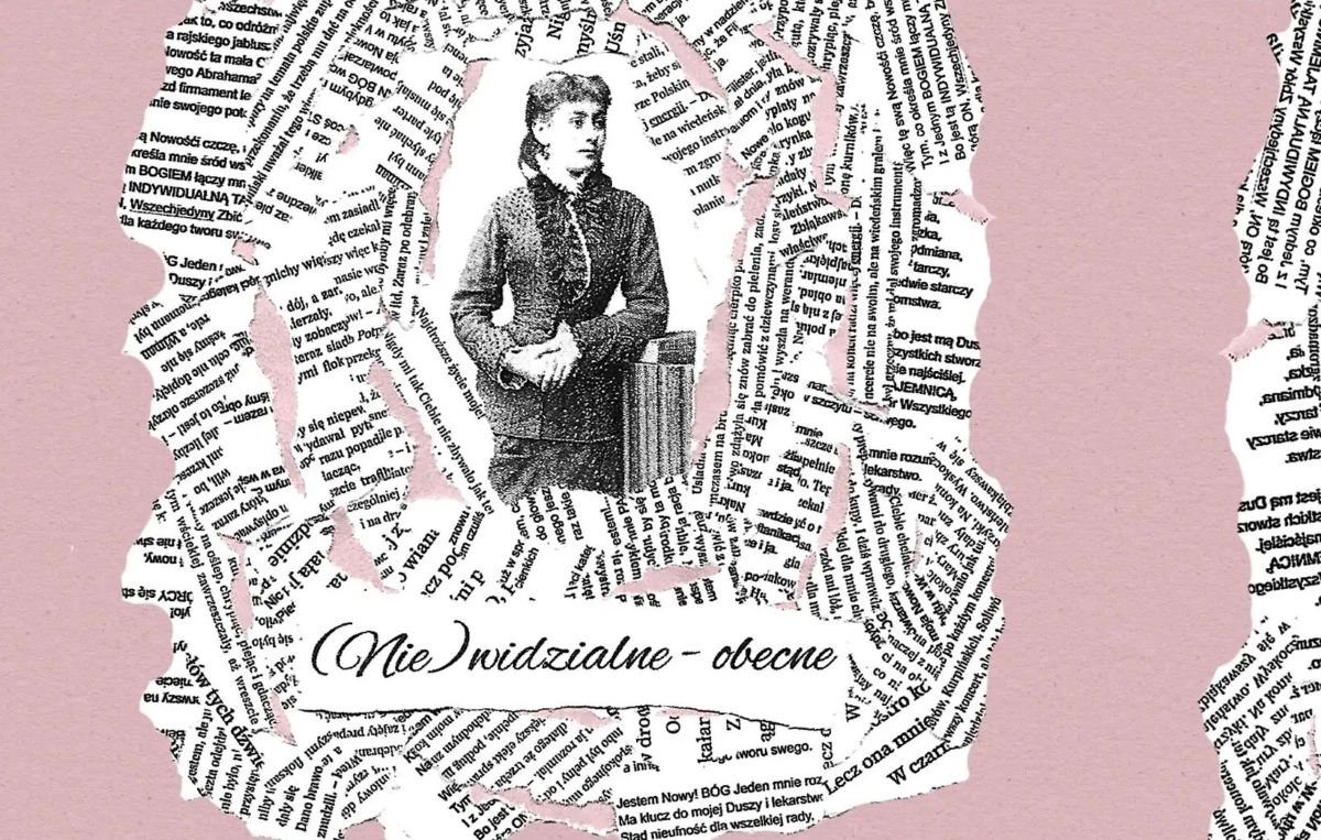 (Nie)widzialne – obecne. Nikodem Szymura