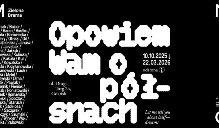Opowiem Wam o półsnach (odsłona II)