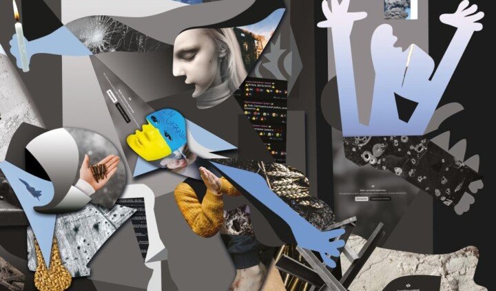 Hanna Shumska. Pomiędzy (nie)wyobrażalnym a rzeczywistym