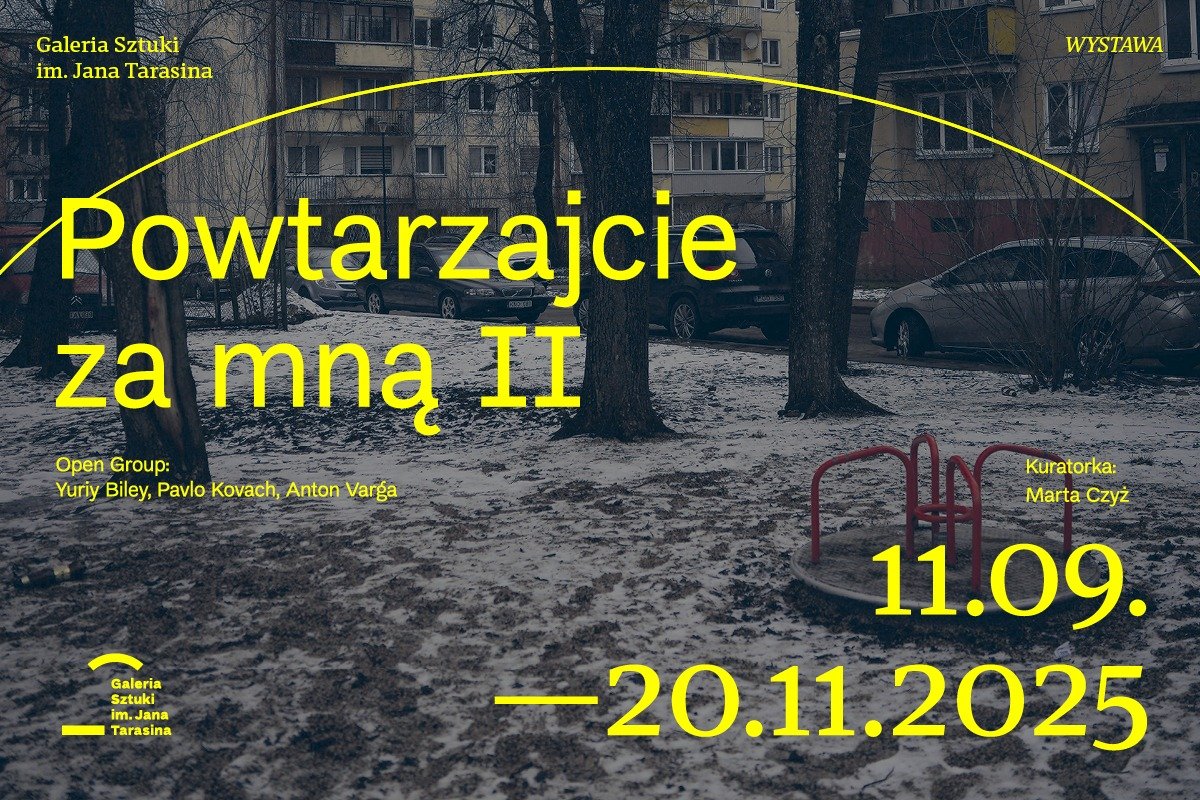 Powtarzajcie za mną II / Repeat after me II