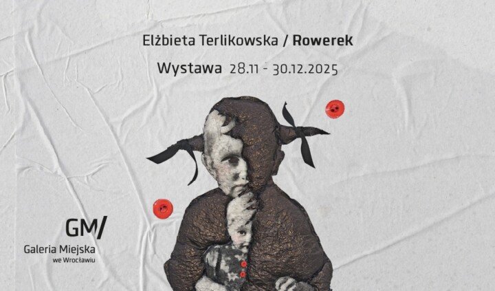 Rowerek. Elżbieta Terlikowska