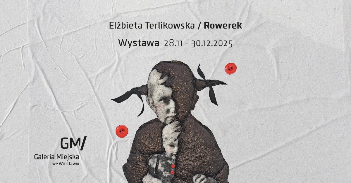 Rowerek. Elżbieta Terlikowska