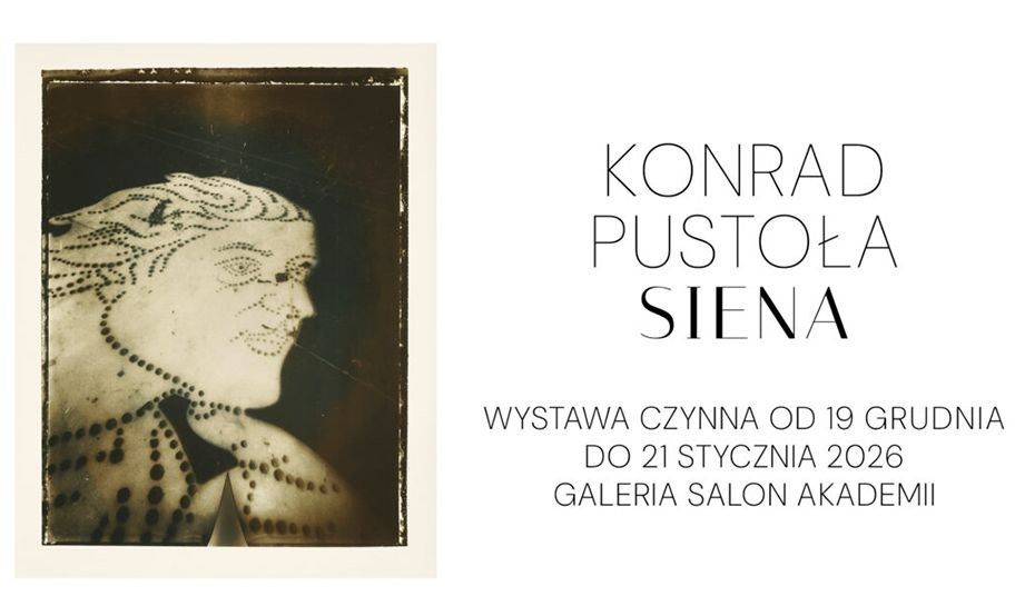 Konrad Pustoła. Siena