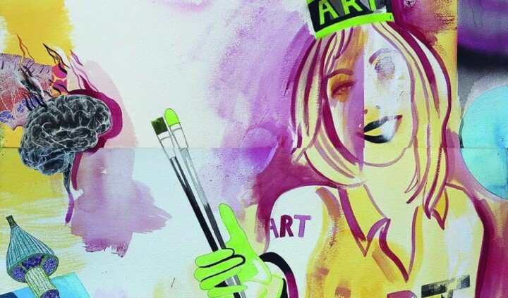 Substratum. Cameron Tauschke