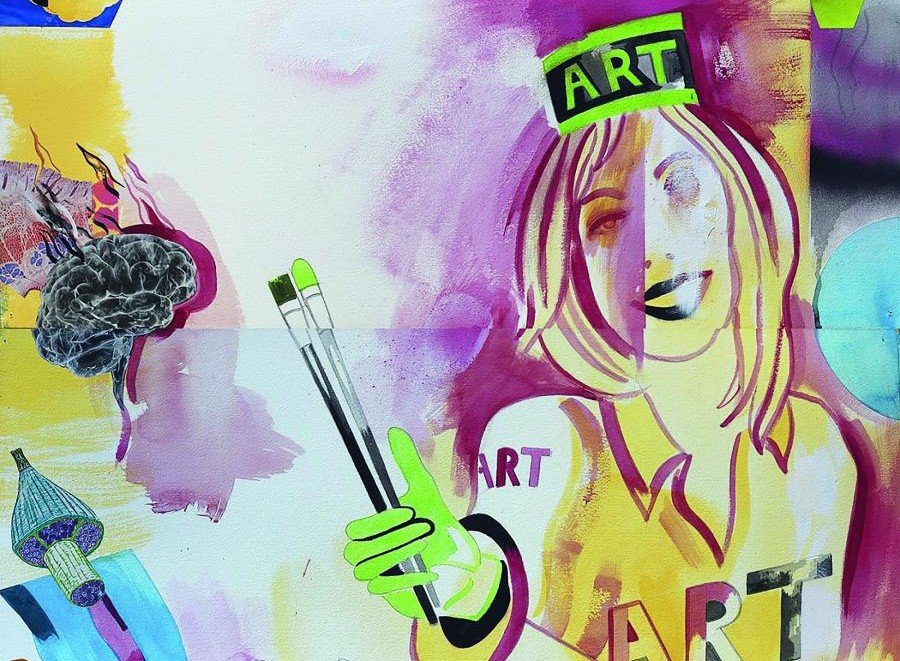 Substratum. Cameron Tauschke