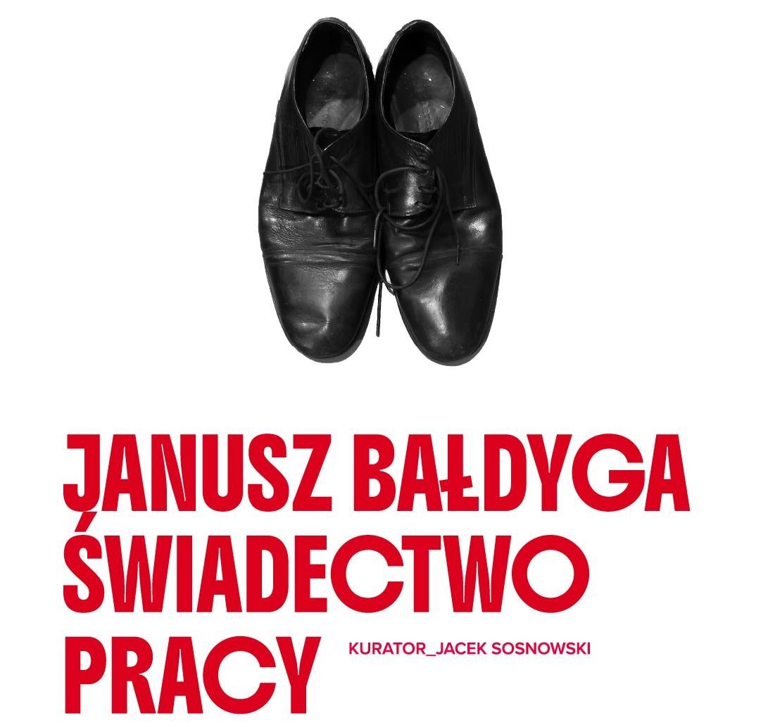 Janusz Bałdyga. Świadectwo pracy