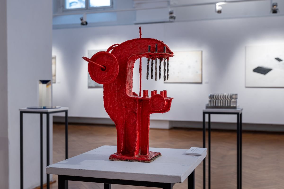 Sztuka niezależna. Kolekcja prof. Jindřicha Štreita