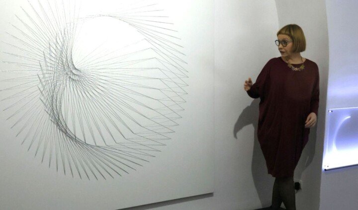 Katarzyna Tretyn. Obserwatorium