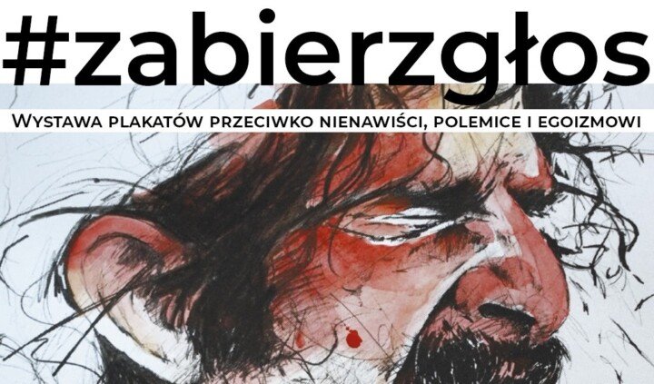 #zabierzgłos / #haltungzeigen