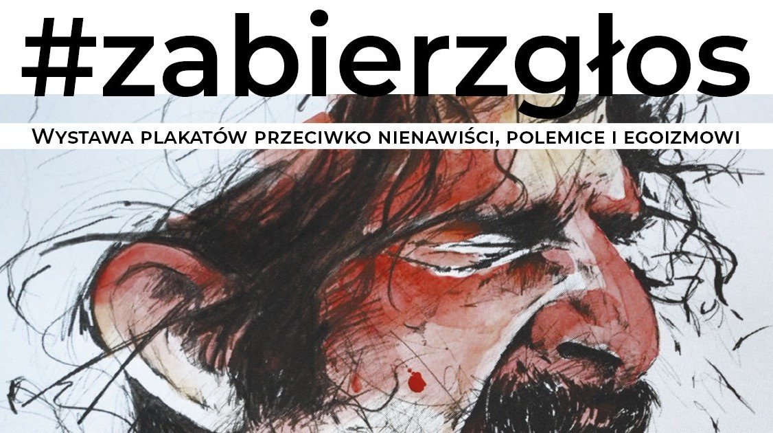 #zabierzgłos / #haltungzeigen