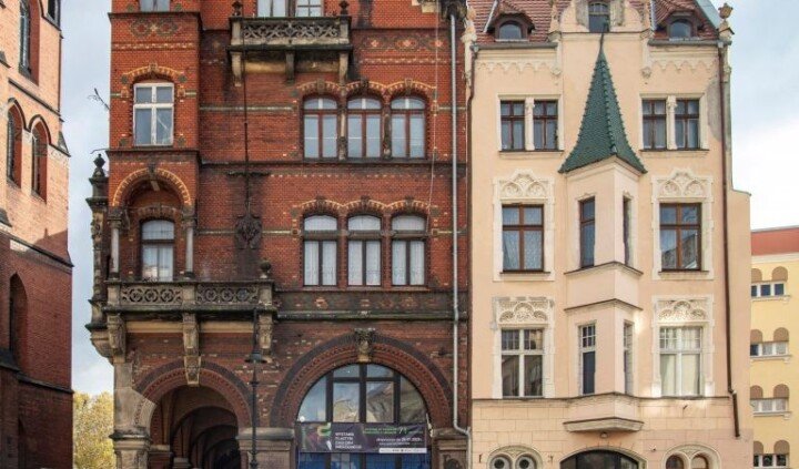 Galeria Sztuki w Legnicy / Legnica