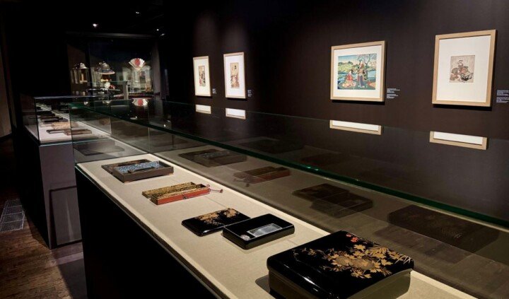 Lśnienie czasu. Japońska laka w sztuce użytkowej