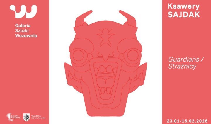 Guardians/Stażnicy. Ksawery Sajdak