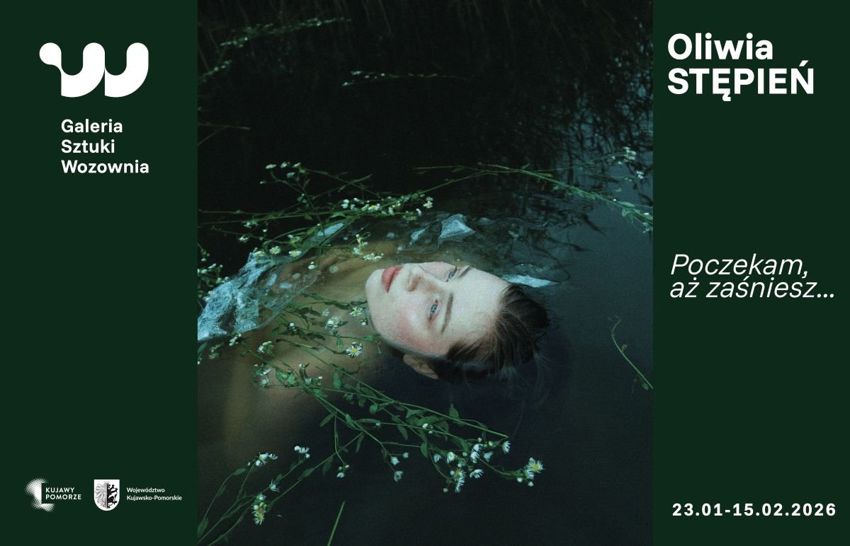 Oliwia Stępień. Poczekam aż zaśniesz…