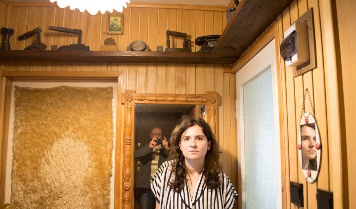 Architektura od środka – Barbara Gryka. W dialogu z Zofią Rydet