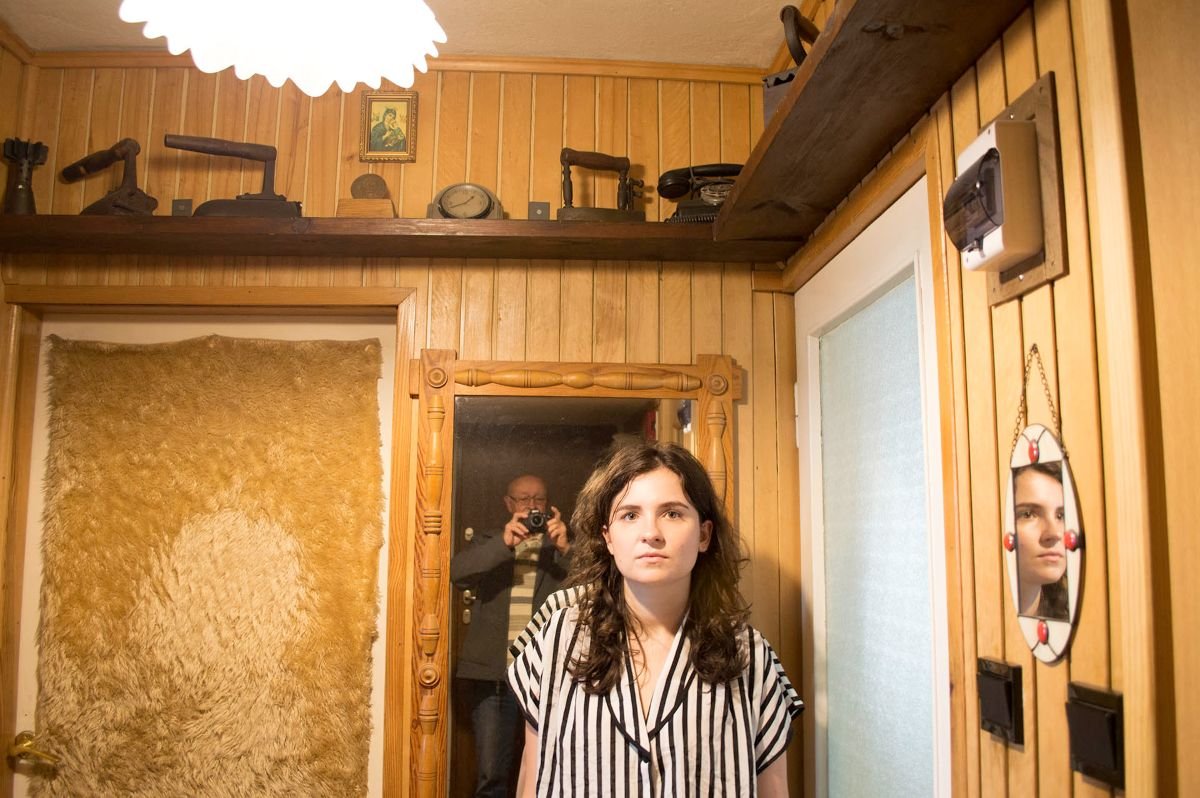 Architektura od środka – Barbara Gryka. W dialogu z Zofią Rydet