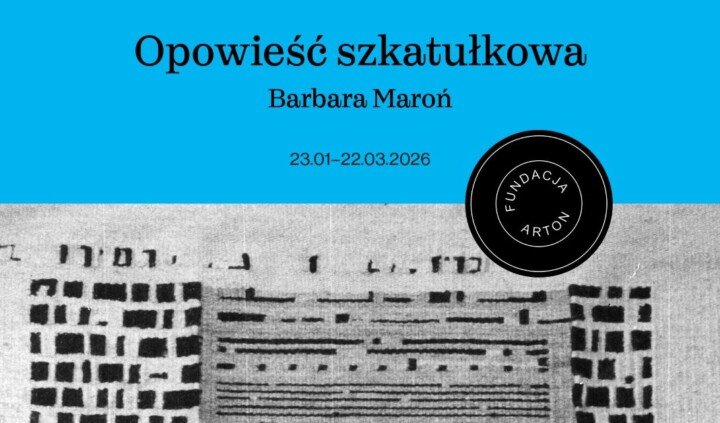 Barbara Maroń. Opowieść szkatułkowa
