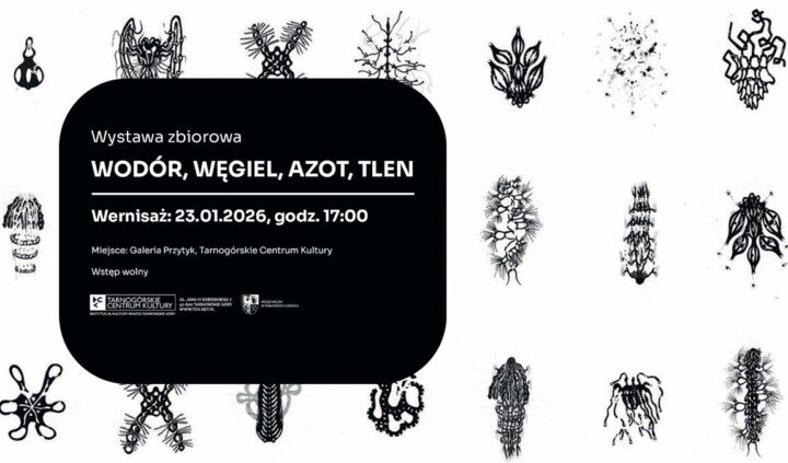 Wodór, Węgiel, Azot, Tlen