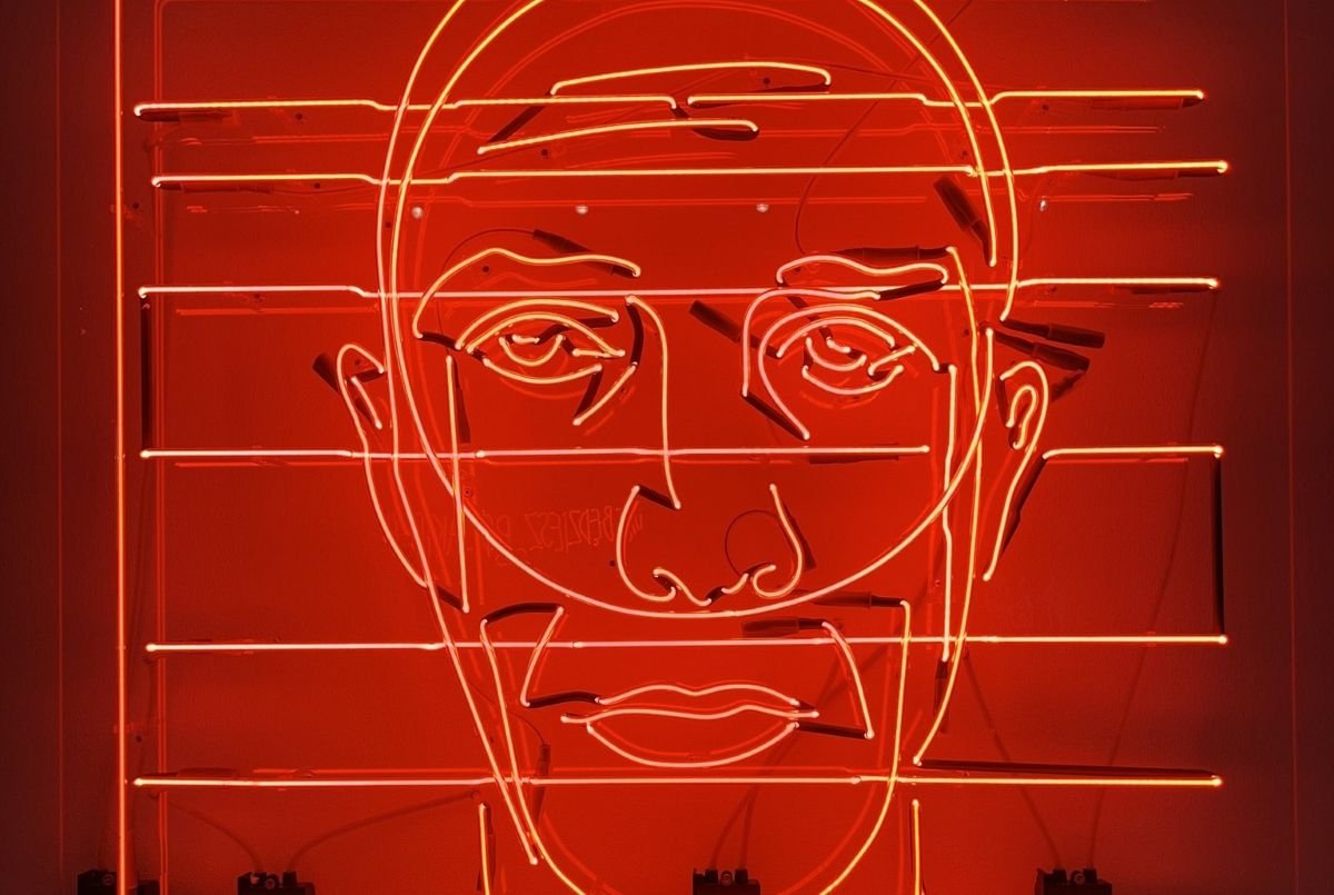 Wróg jest miłością. Hubert Czerepok