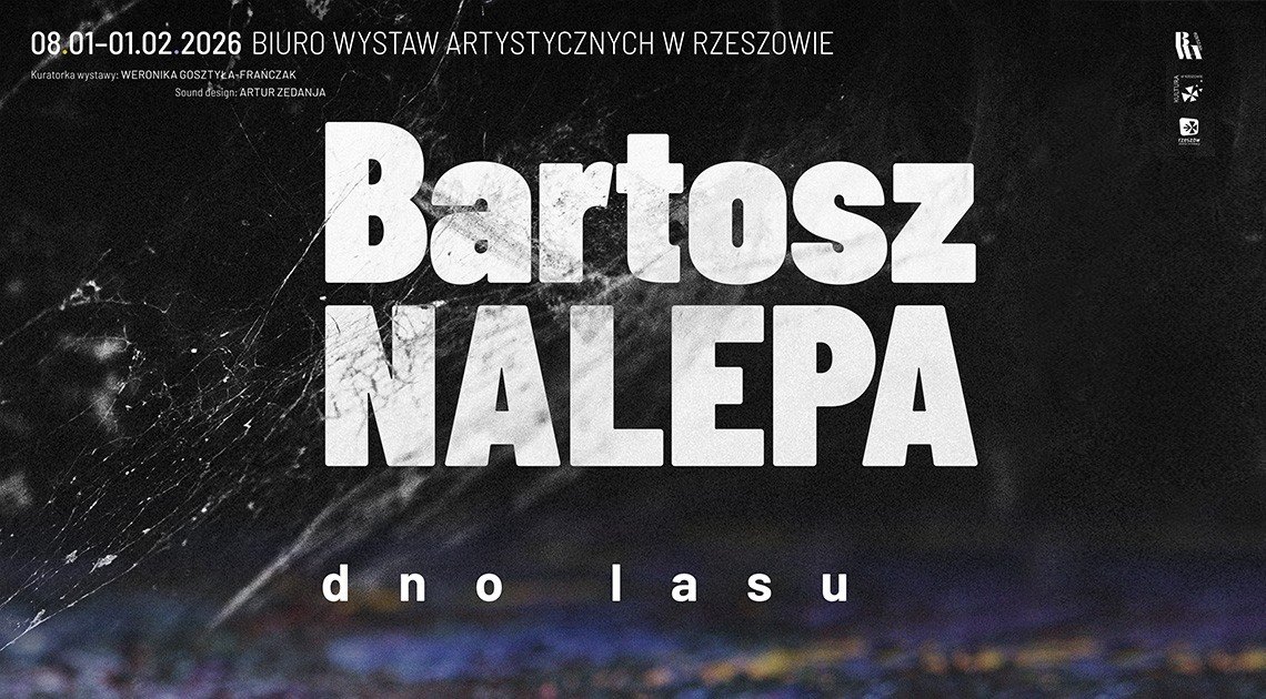 Bartosz Nalepa. Dno lasu